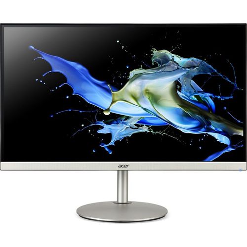 27"Монитор Acer CB272Usmiiprx HDMI M/M 2560x1440 75Hz FreeSync DP WQ, серебристый
