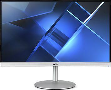 27"Монитор Acer CB272Usmiiprx HDMI M/M 2560x1440 75Hz FreeSync DP WQ, серебристый