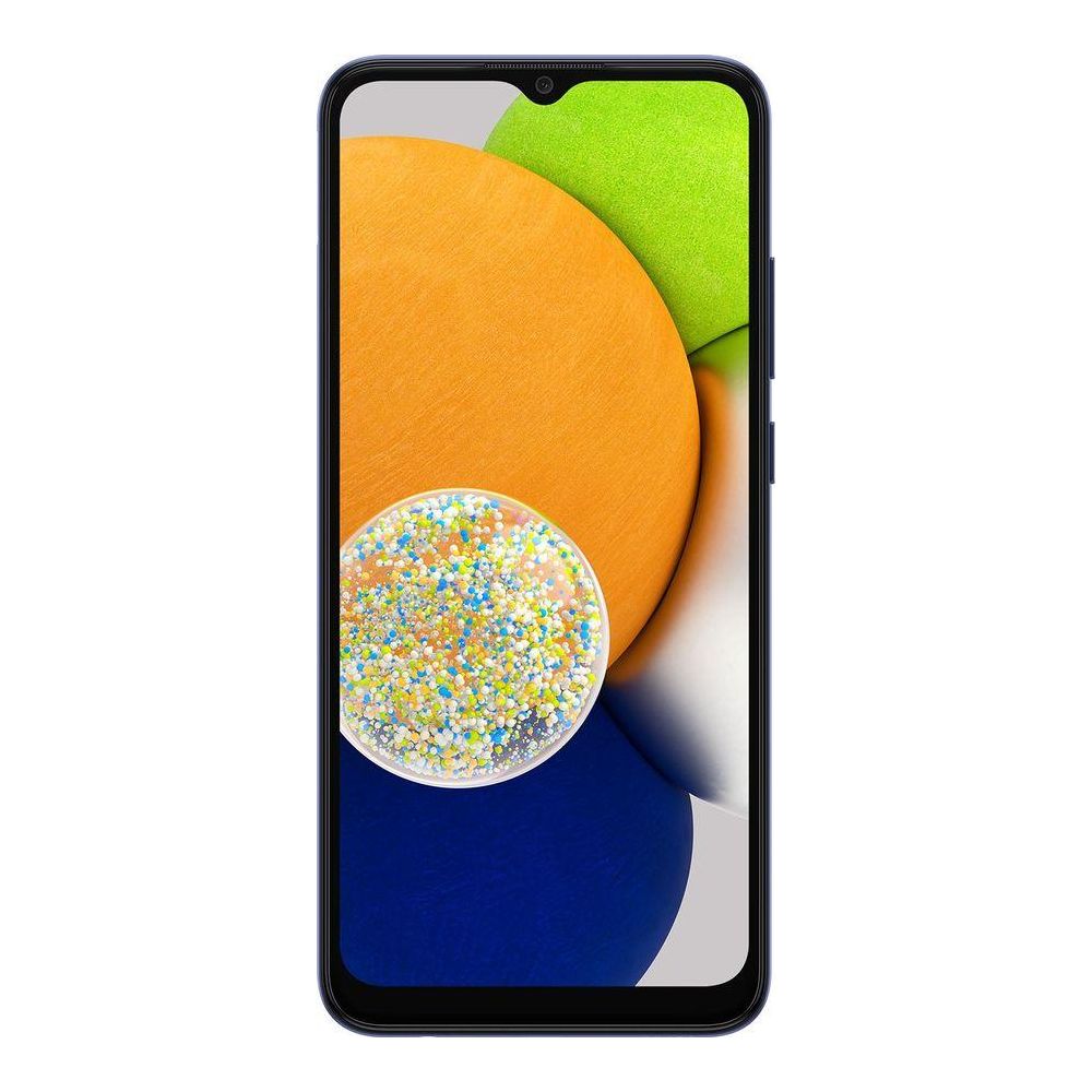 Смартфон Samsung Galaxy A03 3/32GB Синий