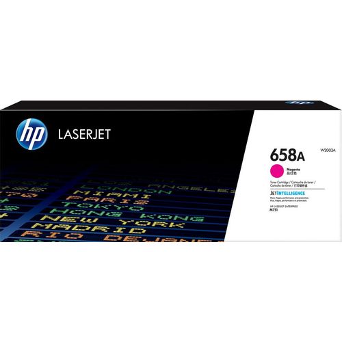 Картридж лазерный HP 658A W2002A W2003A  (6000стр.) для HP CLJ Enterprise M751