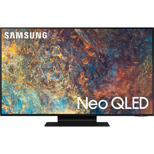 43"Телевизор  Samsung QE43QN90BAUXCE, 3840x2160, HDMIx4, USBx2, WiFi, Smart TV, черный