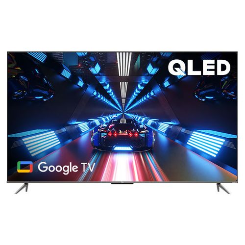 Телевизор TCL LCD 65" QLED 4K 65C635