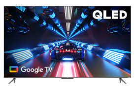 Телевизор TCL LCD 65" QLED 4K 65C635