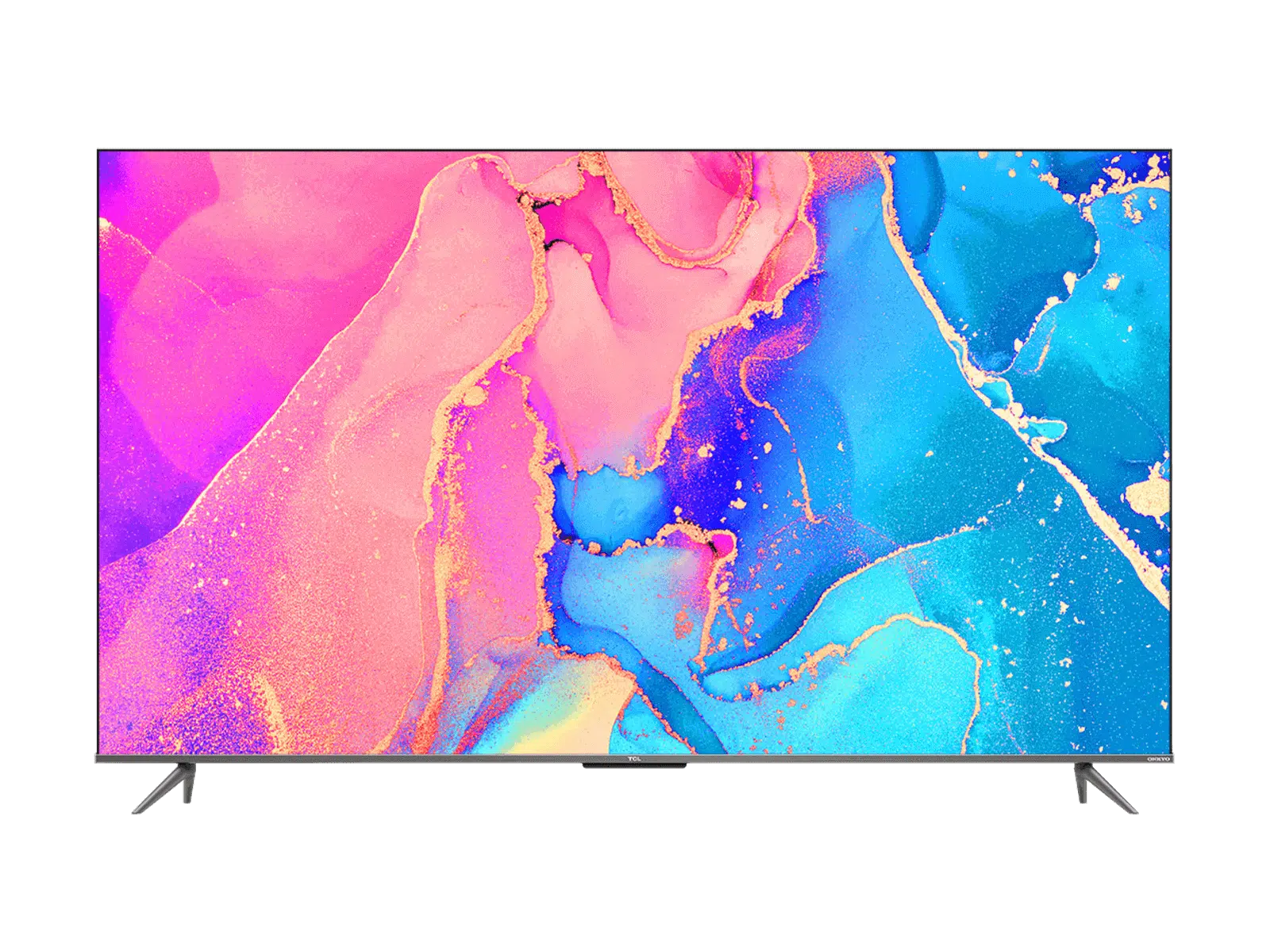 Телевизор TCL LCD 65" QLED 4K 65C635