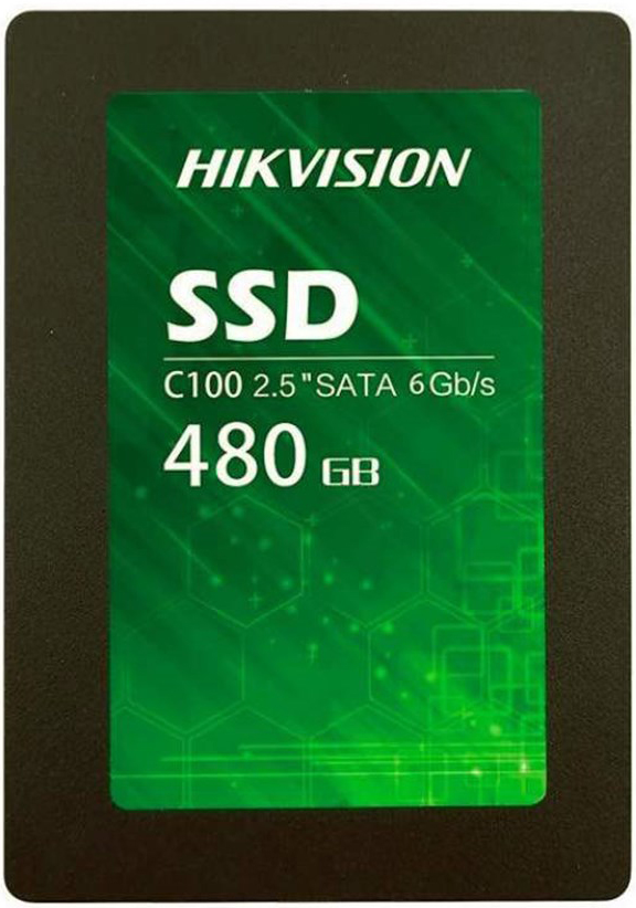 SSD диск HikVision HS-SSD-C100/480G