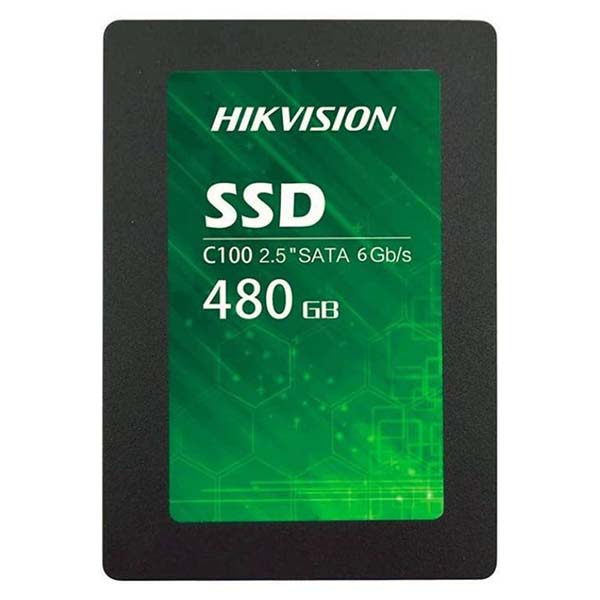 SSD диск HikVision HS-SSD-C100/480G