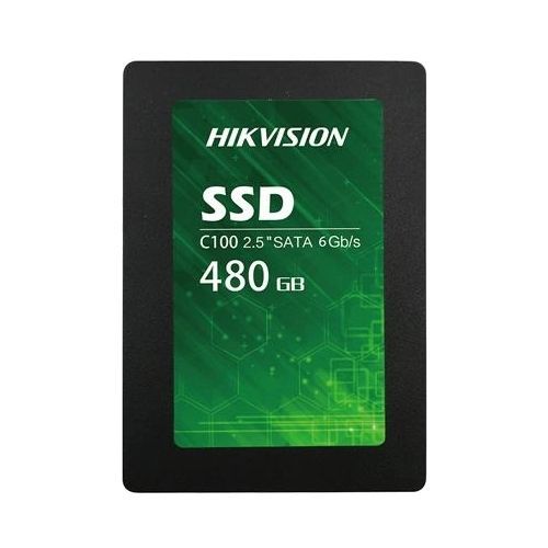 SSD диск HikVision HS-SSD-C100/480G