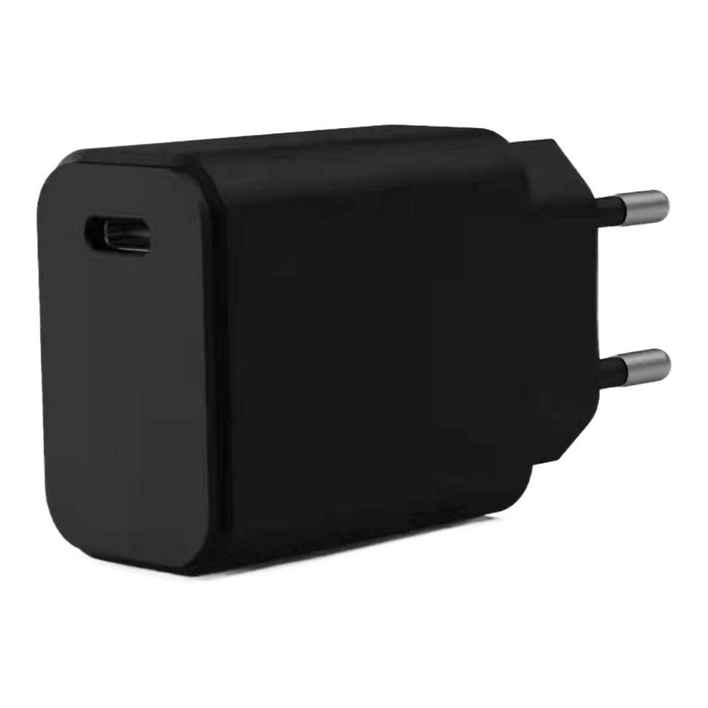 Зарядное устройство сетевое Accesstyle Quartz 20WT Black