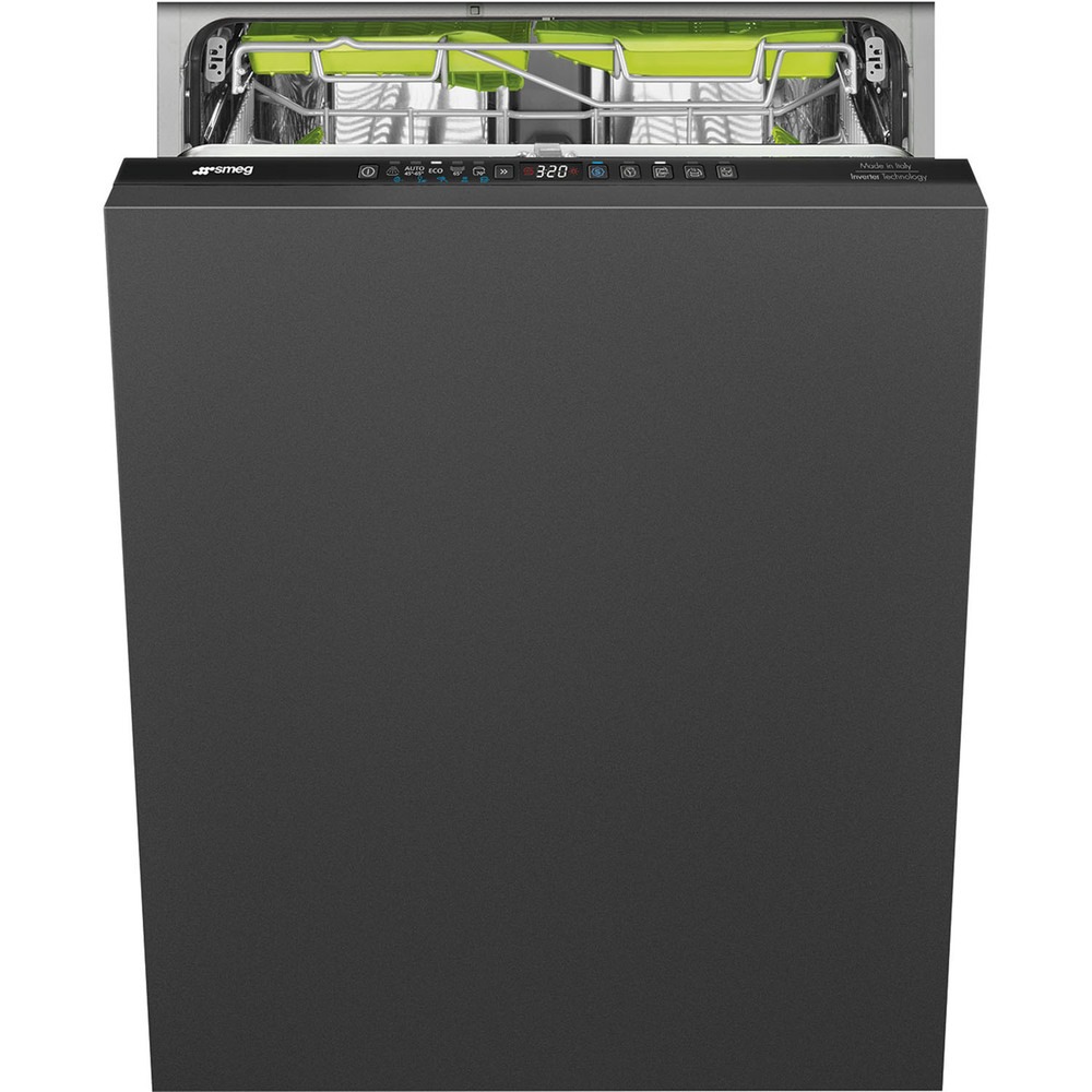 Встраиваемые посудомоечные машины SMEG ST363CL