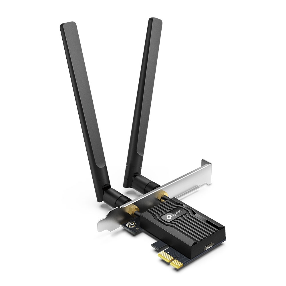 Сетевой адаптер/ "AX3000 Dual Band Wi-Fi 6 Bluetooth PCI Express Adapter