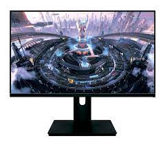 Монитор NPC MF2409-K 23.8", черный