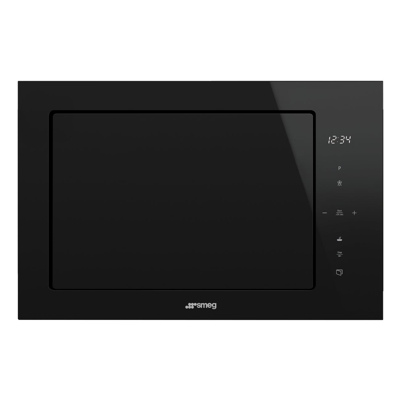 Встраиваемая микроволновая печь SMEG FMI625CN