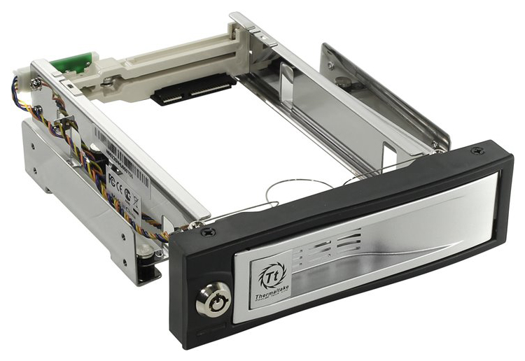 Сменный бокс для HDD Thermaltake Max4 3.5" N0023SN