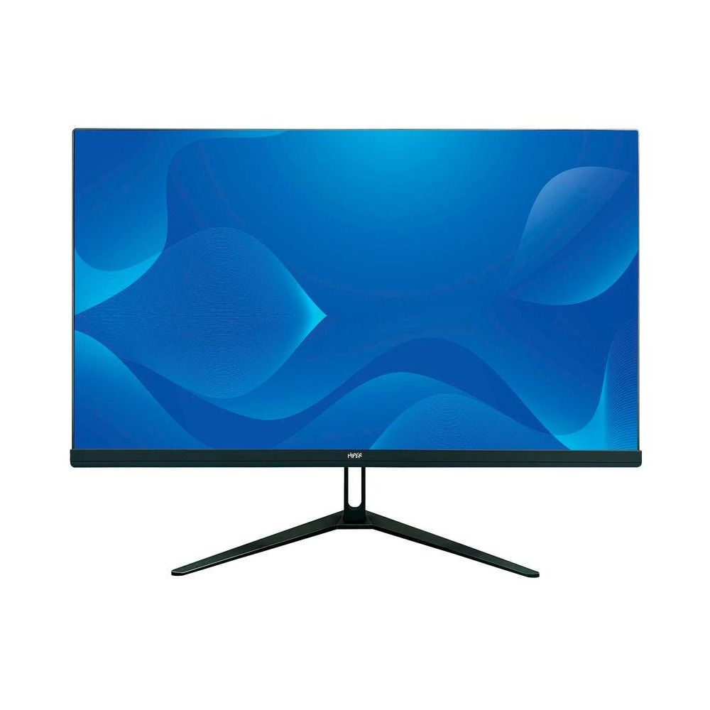 23.8"Монитор Hiper EasyView FH2403CYS,DP FHD USB, IPS, HDMI, черный