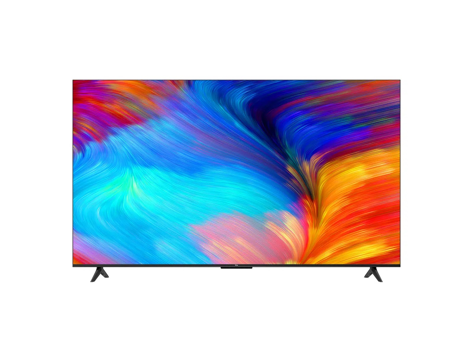 Телевизор 65" TCL P637, 3840x2160, DVB-T /T2 /C, HDMIx3, USBx1, WiFi, Smart TV, черный