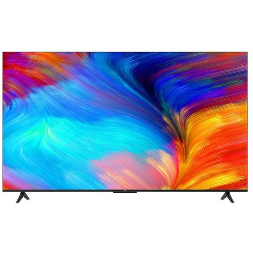 Телевизор 65" TCL P637, 3840x2160, DVB-T /T2 /C, HDMIx3, USBx1, WiFi, Smart TV, черный