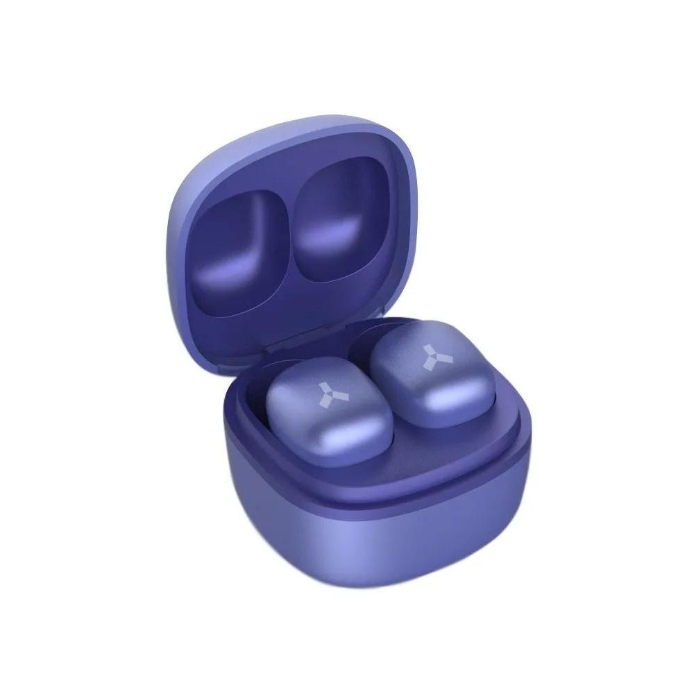 Беспроводные наушники Accesstyle Candy TWS Violet