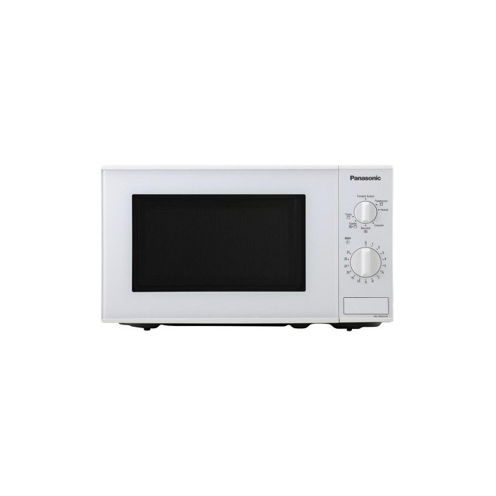 Микроволновая Печь Panasonic NN-SM221WZPE 20л. 800Вт белый
