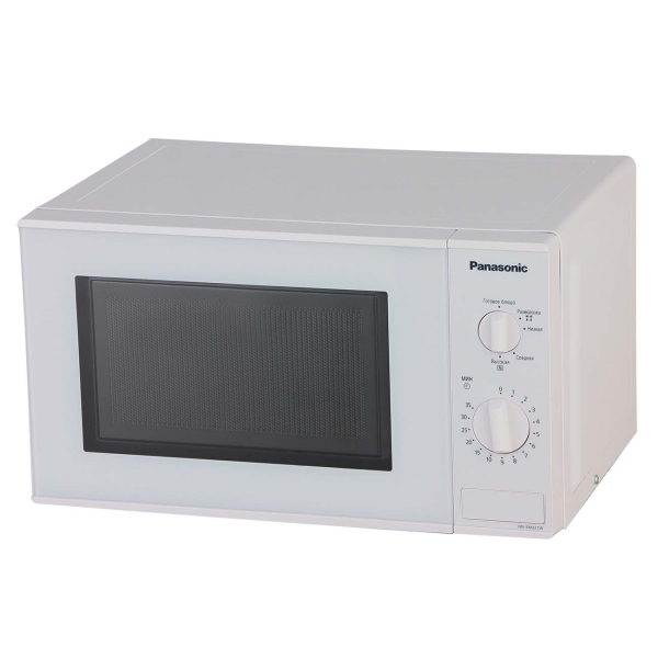 Микроволновая Печь Panasonic NN-SM221WZPE 20л. 800Вт белый
