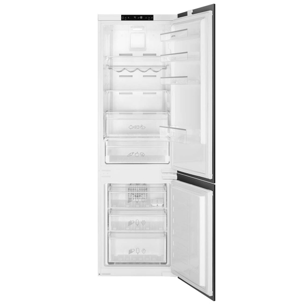 Встраиваемые холодильники SMEG C8175TNE