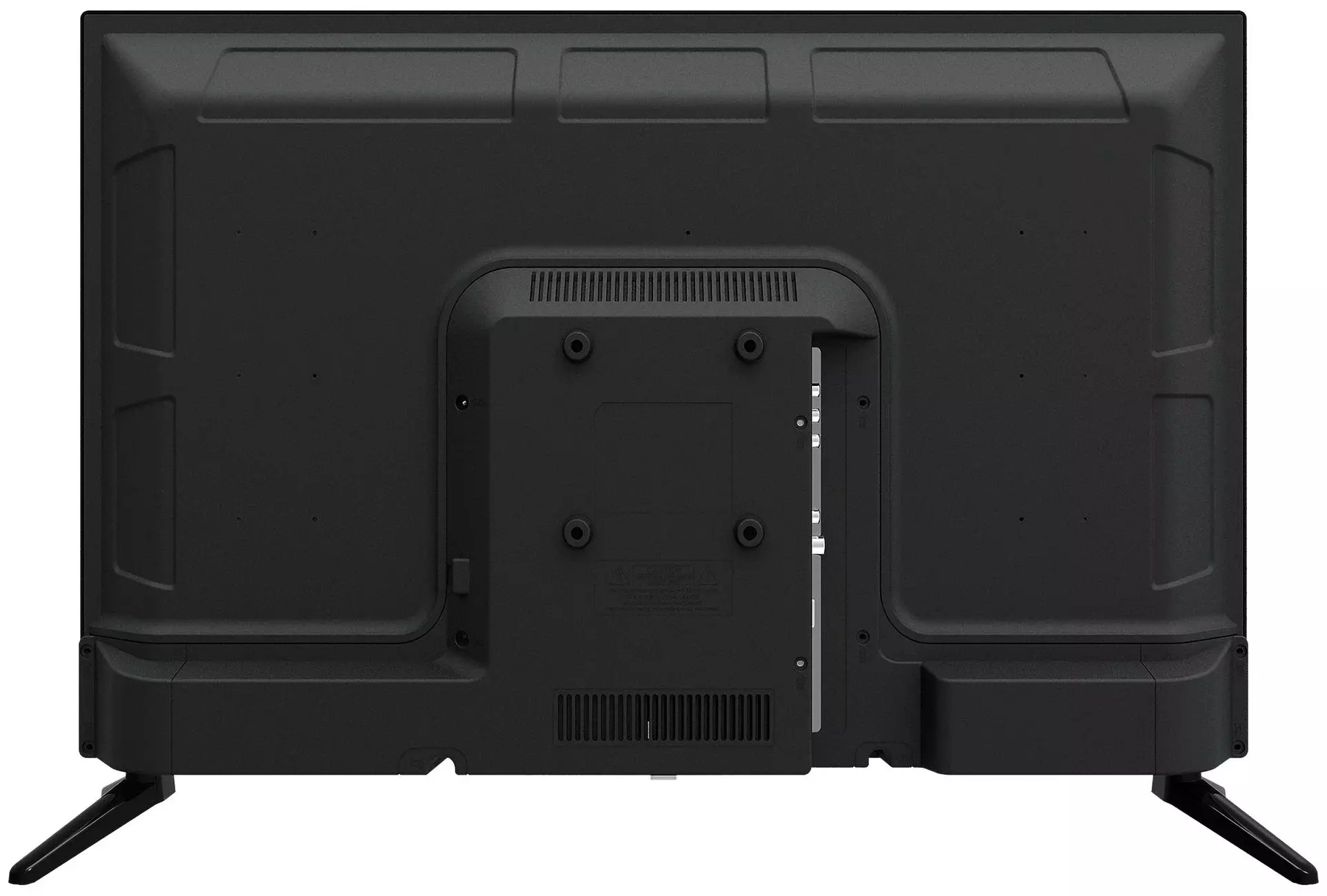 32" Телевизор BBK 32LEM-1087/TS2C, HD, черный
