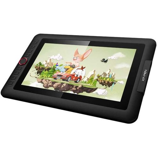 Графический планшет XPPen Artist 12 PRO FHD IPS HDMI черный