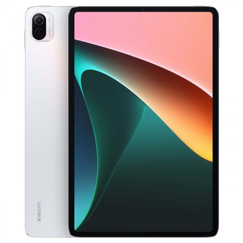 Xiaomi Pad 5 Pearl White 11" IPS/2560x1600/SDM860/6GB/128GB/WiFi/And11/8720mAh