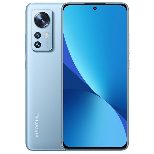 Смартфон Xiaomi 12X 8/128Gb, голубой