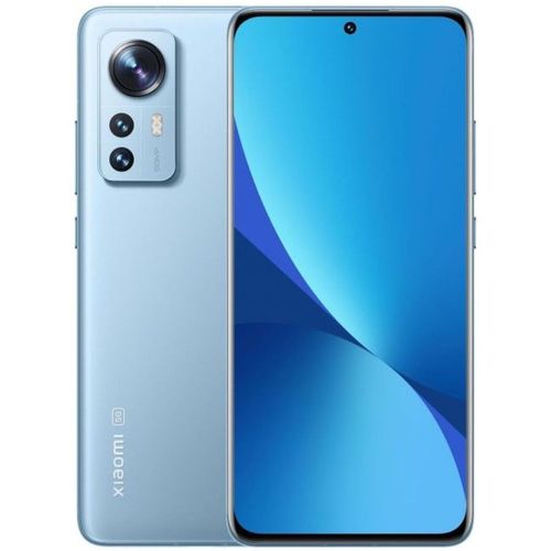 Смартфон Xiaomi 12X 8/128Gb, голубой