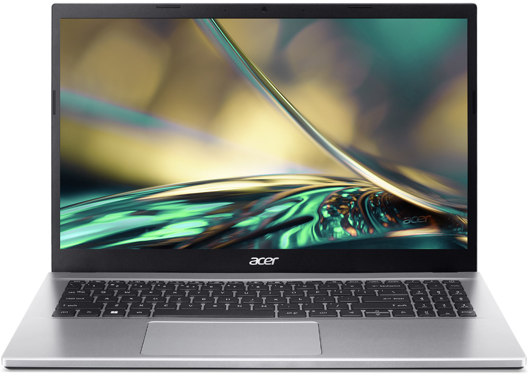 Ноутбук Acer Aspire 3 A315-59-366J Slim ПУ Core i3 1215U 8Gb 512Gb 15.6" Eshell silver 02)