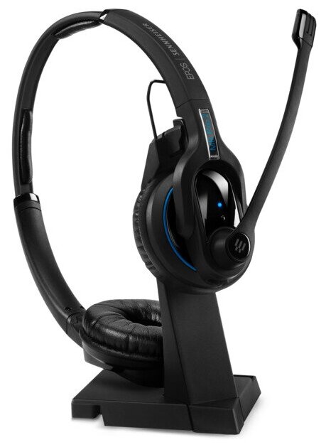 Гарнитура EPOS / Sennheiser IMPACT MB Pro 2 UC ML, Double sided BT headset w. dongle
