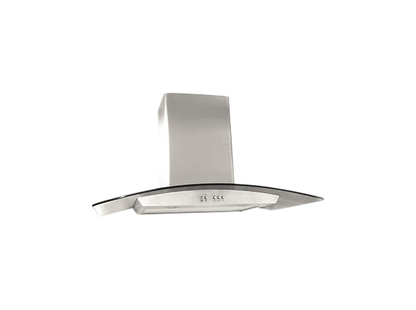 GOOD, Кухонная вытяжка ELIKOR Аметист 90Н-650-К3Д нерж/тонир