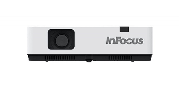Проектор Infocus IN1036 LCD 4600Lm (1280x800) 50000:1 ресурс лампы:10000часов 1xUSB typeA 1xUSB typeB 2xHDMI 3.3кг