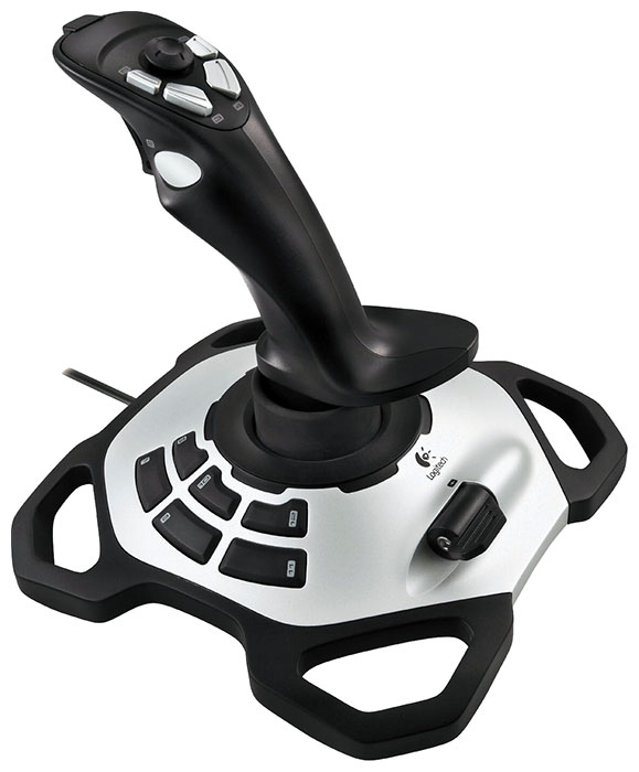 Джойстик Logitech Extreme 3D Pro Joystick