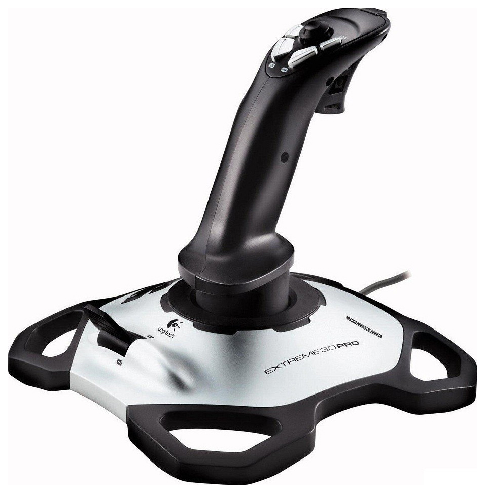 Джойстик Logitech Extreme 3D Pro Joystick