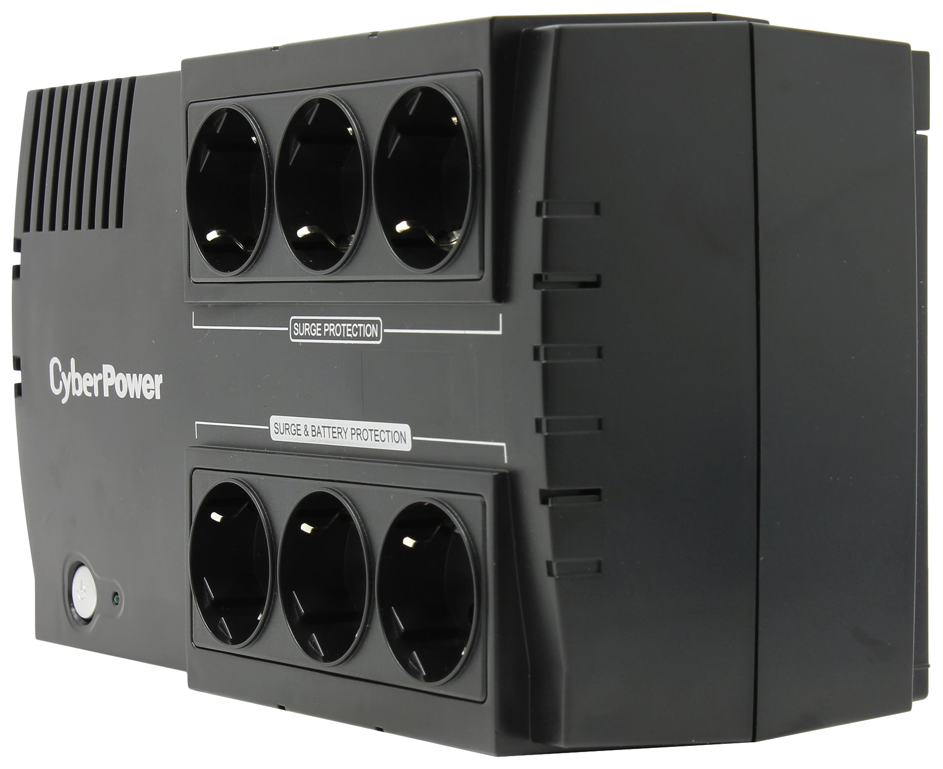 UPS Line-Interactive CyberPower BS450E NEW 450VA/270W USB (4+4 EURO)