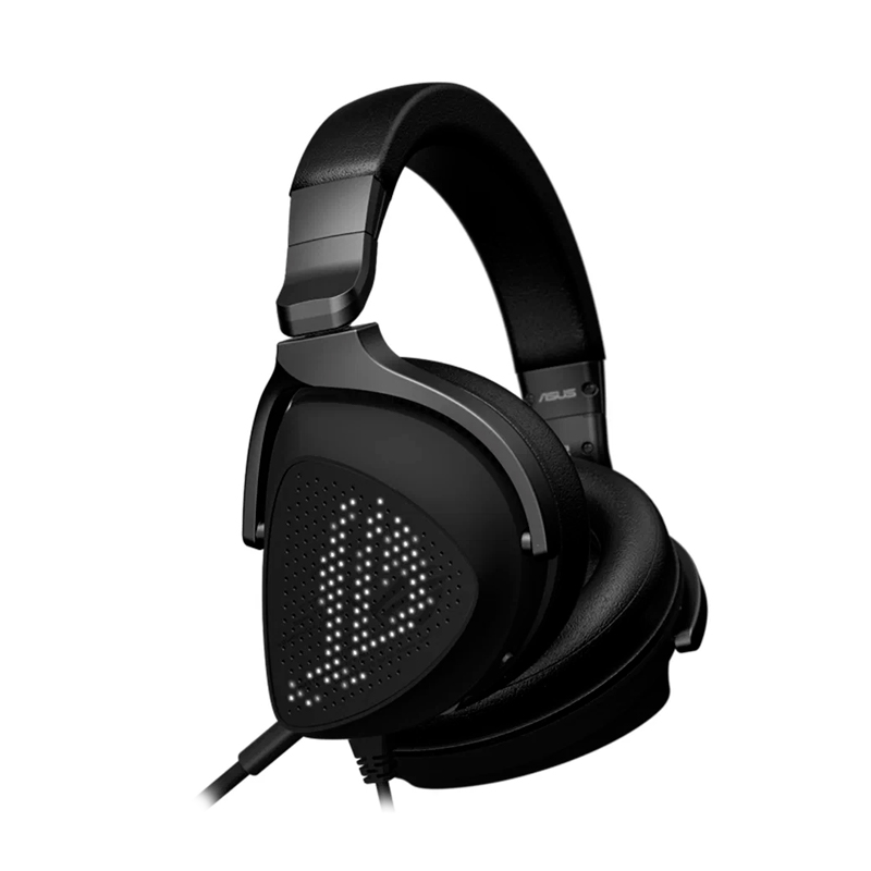 ASUS ROG Delta S ANIMATE черные Игровые наушники