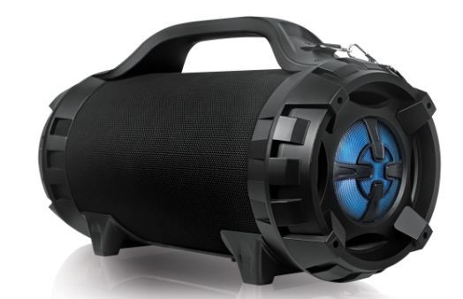 Колонки BBK BTA608 1.0 черный 50Вт