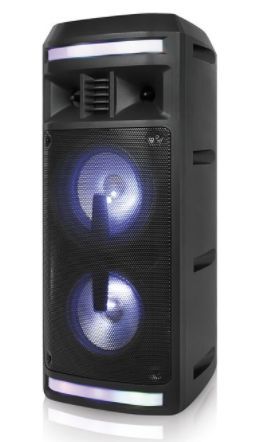 Колонки BBK BTA602 2.0 черный 60Вт