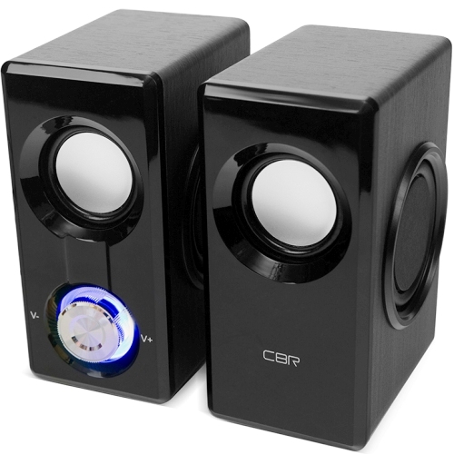 Колонки 2.0 CBR CMS 504