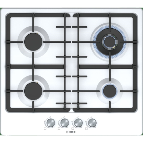 Газовая варочная поверхность Bosch Serie 4 PGH6B2O93R