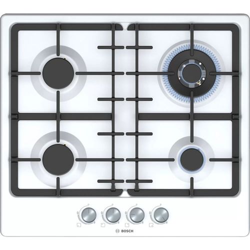 Газовая варочная поверхность Bosch Serie 4 PGH6B2O93R