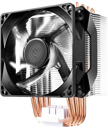 Кулер для процессора S_MULTI RR-H411-20PW-R1 COOLER MASTER