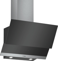 Вытяжка каминная Bosch DWK065G60R черный управление: сенсорное (1 мотор)