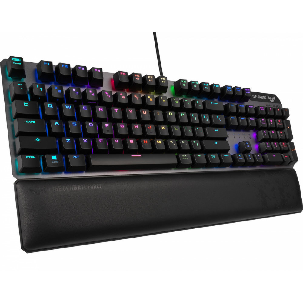 Игровая клавиатура ASUS TUF Gaming K7 Linear switch оптический