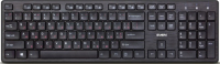 Клавиатура беспроводная Sven KB-E5800W, мембранная, USB, черный (SV-017026)