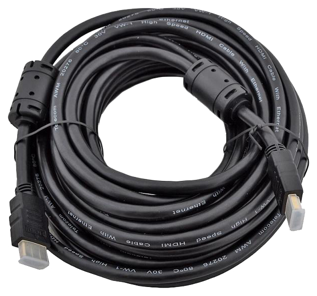 Кабель а / в TELECOM 10m м HDMI-HDMI 1.4 CG511D-10M