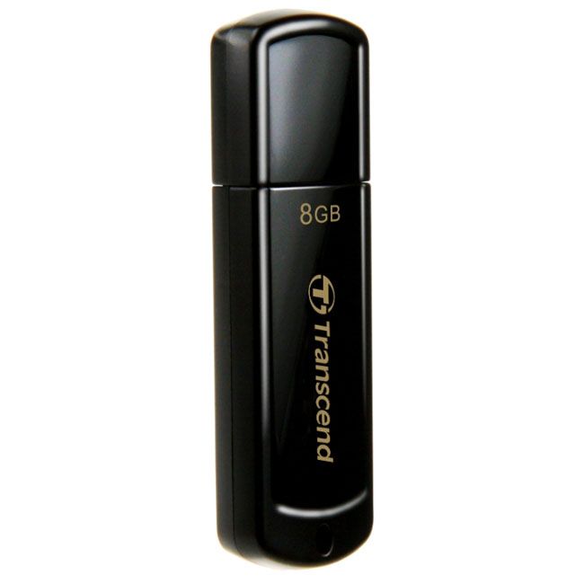 USB Накопитель Transcend 8GB JETFLASH 350