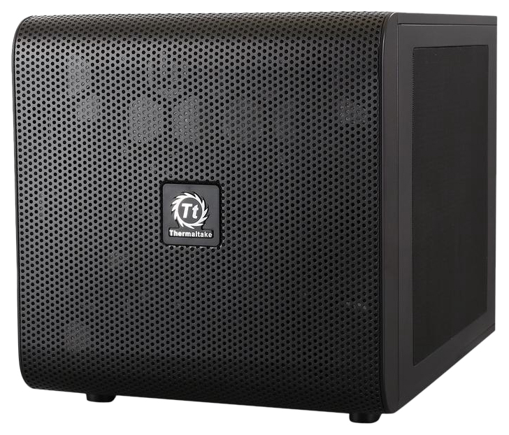 Корпус Thermaltake Core V21 Black (CA-1D5-00S1WN-00)