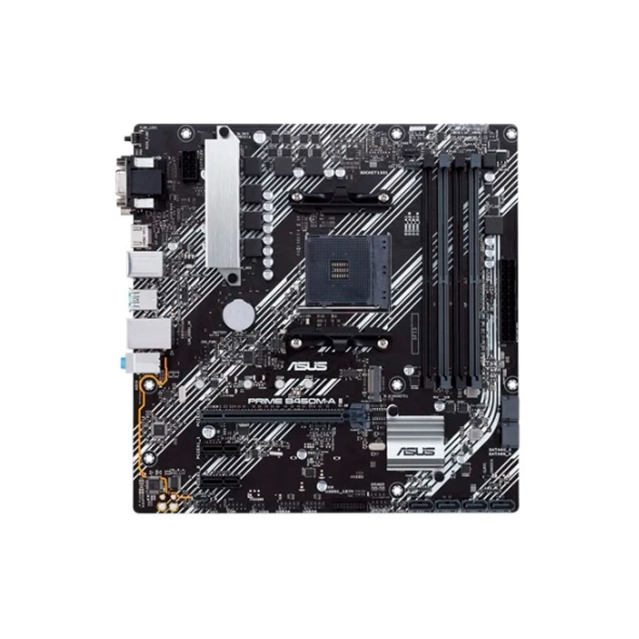 Материнская плата ASUS PRIME B450M-A II (RTL) AM4
